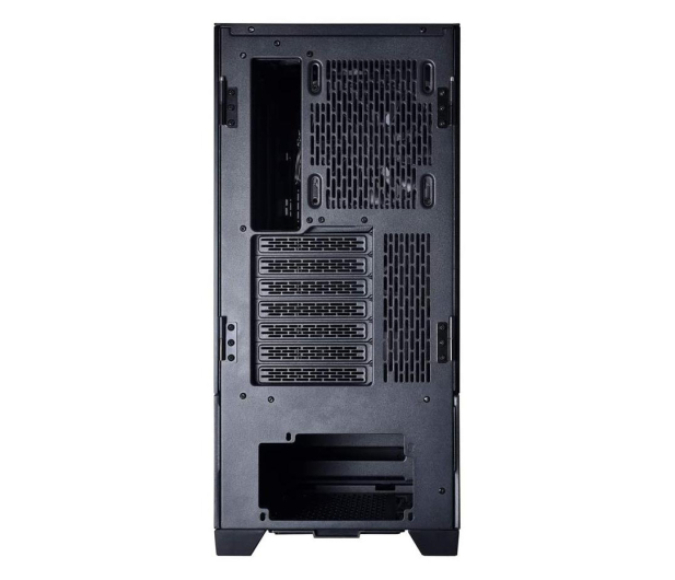 Lian Li LANCOOL II Black - 589604 - zdjęcie 3